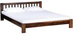 Shagun SA 7119 Queen Size Bed (Brown)