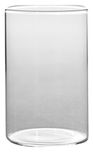 Borosil Vision Glass Set, 295ml, Set of 6