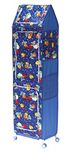 Amardeep and Co XXL Multipurpose Toy Box, Blue