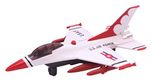 Centy Toys F 16 Fire Blade, Multi Color