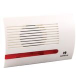 Havells Mello Ding Dong Bell (White)