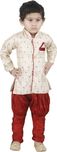 JBN Creation Boys Kurta and Pyjama Set