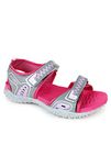 Footfun (from Liberty) Unisex Pink Fashion Sandals - 11 kids UK/India (29 EU)