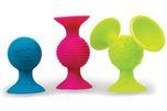 Fat Brain Toys Pipsquigz, Multi Color