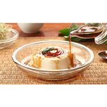 Glasslock Korea Airtight Break Resistant Glass Kitchen Food Storage Container, Lunch Box, Microwave Safe, 130Ml