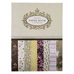 AsianHobbyCrafts Wrapping Paper Book (16 Sheets)