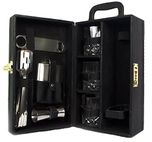 Black Butterfly Bar Tools Set - Kitchen, Home, Bar - Bar Accessories (Brown)