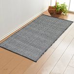 Saral Home Cotton Soft Multi Purpose Floor Rugs -70x145 cm