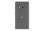 RDR Ent.Back Door Cover Panel for Microsoft Nokia Lumia 535 Black Col.