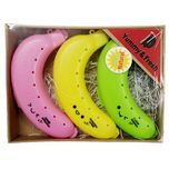 Tootpado Okayji Banana Food Storage Container, Set Of 3