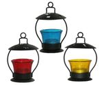 Pindia Decorative T-Lite Candle Holder (Set of 3)