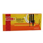Camlin Kokuyo Scholar Mathematical Drawing Instruments FREE camlin pen pencil