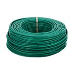 Hymeck 0.5 Sq. mm PVC Wire 90mtr - Green