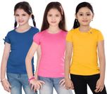 Sini Mini Girls Casual Cotton Top