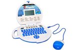 Magicwand English, Maths Learning Laptop for Kids With 25 Activities (Includes Mouse)