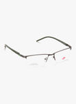 Lee Cooper Grey Half Rim Frame