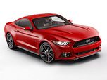 Kinsmart Die-Cast 2015 Ford Mustang GT with Openable Doors & Pull Back Action