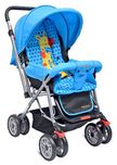 Little Pumpkin Baby Stroller - Pram (Blue)