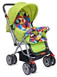 Little Pumpkin Baby Stroller - Pram (Green)