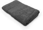Swiss Republic Cotton Bath Towel(Grey)