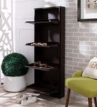 Parasnath Coffee Color Shoe Den With 26
