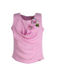 CUTECUMBER Girls Pink Top