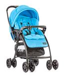 Luvlap Grand Baby Stroller (Sea Green)