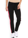 Beyouty Women Black Track Pants