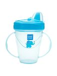Mee Mee MM-4010C Easy Grip Sipper Cup (Blue)