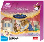 Funskool Disney Beauty and the Beast Board Game