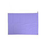 Mee Mee Total Dry & Breathable Mattress Protector Mat (Light Purple)
