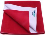 Cozymat Cozymat Soft, Waterproof, Reusable / Underpad / Absorbent Sheets / Mattress Protector(Multiple Colors)