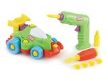 Little Tikes Little Builder Assorted, Multi Color