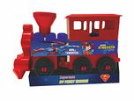 Warner Bros Superman Engine Blocks, Multi Color