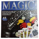 Ekta Ekta Magic 65 Tricks Board Game