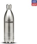 Milton Thermosteel Duo 750 DLX 700 ml Flask(Pack of 1, Silver)