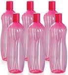 Cello Sipwell 1000 ml Bottle(Pack of 6, Pink)