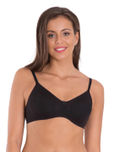 Jockey Essentials Black Shaper Bra 17220105