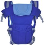 Crack4Deal 4 IN 1 Baby Carrier Bag-Blue Baby Carrier(Blue, Front carry facing out)