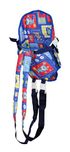 Natraj Kangaroo Baby Carrier (Blue)