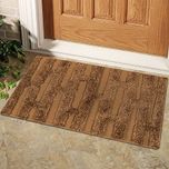 Story@Home Diana Premium Abstract Cotton Blend Door Mat - 16