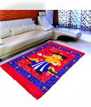 Warmland Traditional Chenille Carpet - 60