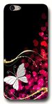 SEI HEI KI Silicon Designer Back Cover for Oppo F1s - A1601 - Multicolor