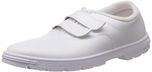 Prefect (from Liberty) S/Boy-V White EVA Formal Shoes - 10 kids UK