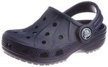 crocs Kids Unisex Ralen K Navy Clogs-8.5 Kids UK/India (24-26 EU)(15908)