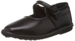 Prefect (from Liberty) S/Girl Black EVA Formal Shoes - 1 UK
