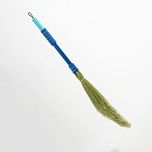 Vimal MultiColour Phulwari Household Soft Plastic No-Dust Broom