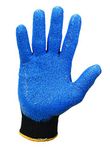 Jackson Safety Industrial Hard Grip Hand Gloves, Nitrile Mechanical Protection (Pack of 12 Pairs, Set of 5) G40 13835 by Kimberly-Clark