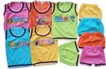 Sonpra (6 -12 Months) Baby Stylish Soft Cotton Baba Suits T-Shirts Shorts Dress Combo Set(Multicolor)