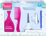 Morisons Baby Dreams Caring kit (Grooming Set)(Pink)